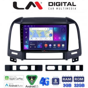 LM Digital - LM ZE8239 GPS