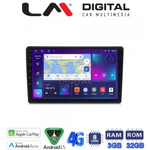 LM Digital - LM ZE8243 GPS