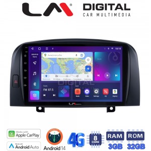 LM Digital - LM ZE8247 GPS