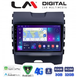 LM Digital - LM ZE8248 GPS
