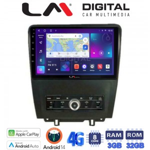 LM Digital - LM ZE8249 GPS