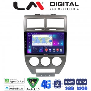 LM Digital - LM ZE8251 GPS
