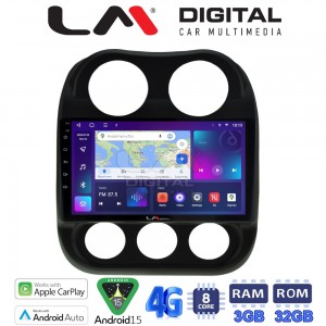 LM Digital - LM ZE8252 GPS