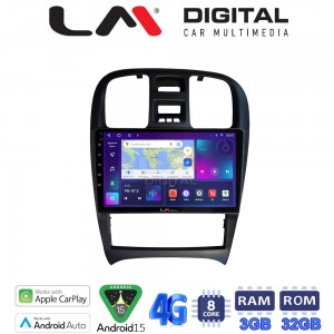 LM Digital - LM ZE8260 GPS