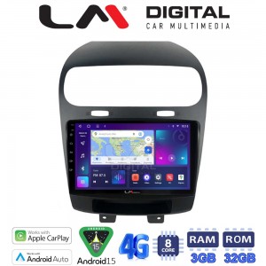 LM Digital - LM ZE8261 GPS