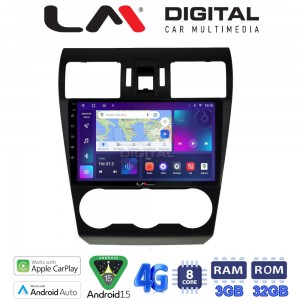 LM Digital - LM ZE8262 GPS