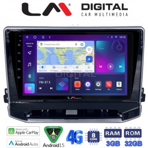 LM Digital - LM ZE8263 GPS