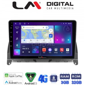 LM Digital - LM ZE8265GPS