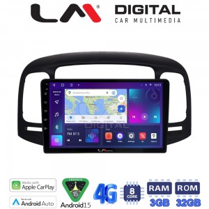 LM Digital - LM ZE8269 GPS