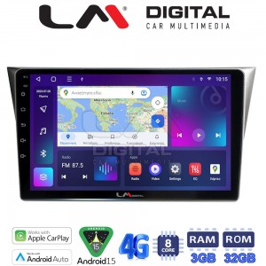 LM Digital - LM ZE8271 GPS