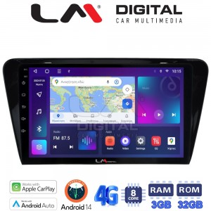 LM Digital - LM ZE8279 GPS