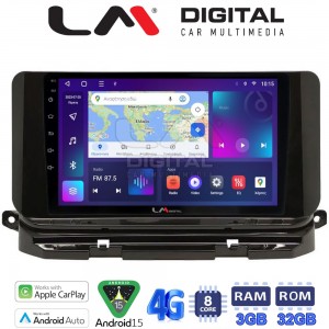LM Digital - LM ZE8280 GPS