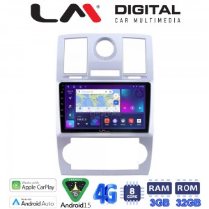LM Digital - LM ZE8285 GPS
