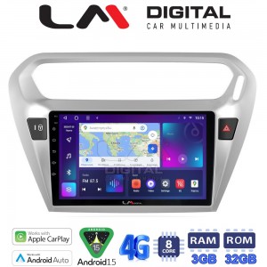 LM Digital - LM ZE8294 GPS
