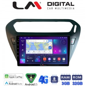 LM Digital - LM ZE8294B GPS