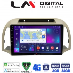 LM Digital - LM ZE8300 GPS