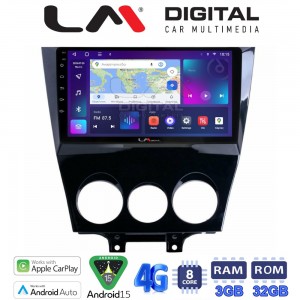 LM Digital - LM ZE8301 GPS