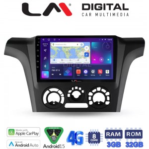LM Digital - LM ZE8302 GPS