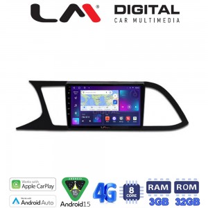 LM Digital - LM ZE8306 GPS