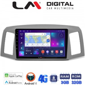 LM Digital - LM ZE8307 GPS