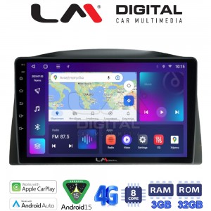 LM Digital - LM ZE8308 GPS