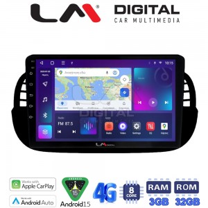 LM Digital - LM ZE8315B GPS