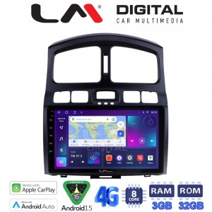 LM Digital - LM ZE8317 GPS
