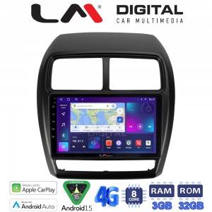 LM Digital - LM ZE8318 GPS