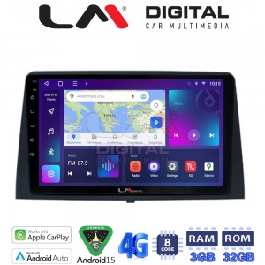 LM Digital - LM ZE8330 GPS