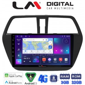 LM Digital - LM ZE8337 GPS
