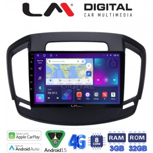 LM Digital - LM ZE8338 GPS