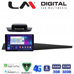 LM Digital - LM ZE8348 GPS