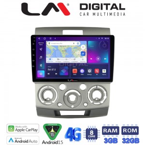 LM Digital - LM ZE8360 GPS