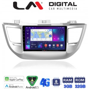 LM Digital - LM ZE8361 GPS