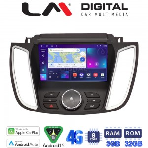 LM Digital - LM ZE8362D GPS
