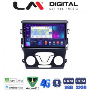 LM Digital - LM ZE8369 GPS