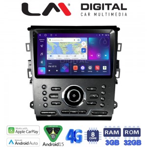 LM Digital - LM ZE8370 GPS