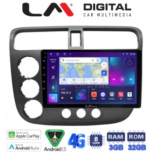 LM Digital - LM ZE8373 GPS