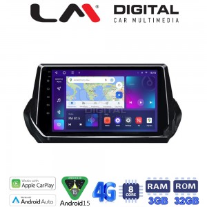 LM Digital - LM ZE8375 GPS