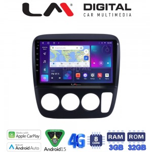 LM Digital - LM ZE8376A GPS