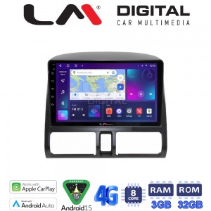 LM Digital - LM ZE8376CL GPS