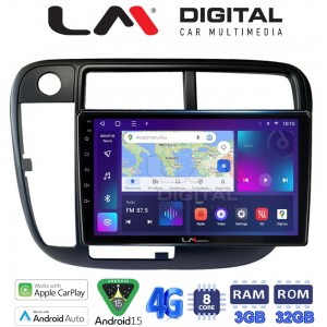 LM Digital - LM ZE8377 GPS