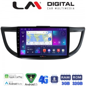 LM Digital - LM ZE8378 GPS