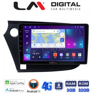 LM Digital - LM ZE8381 GPS