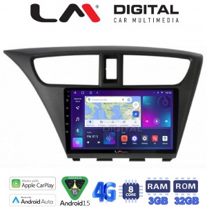 LM Digital - LM ZE8389 GPS