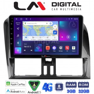 LM Digital - LM ZE8390 GPS
