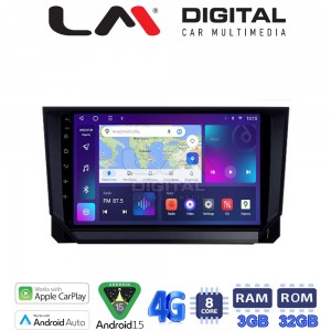 LM Digital - LM ZE8391 GPS