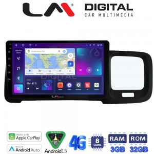 LM Digital - LM ZE8392 GPS
