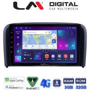 LM Digital - LM ZE8393 GPS