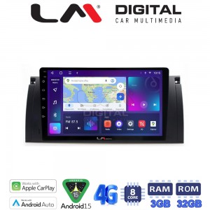LM Digital - LM ZE8395 GPS